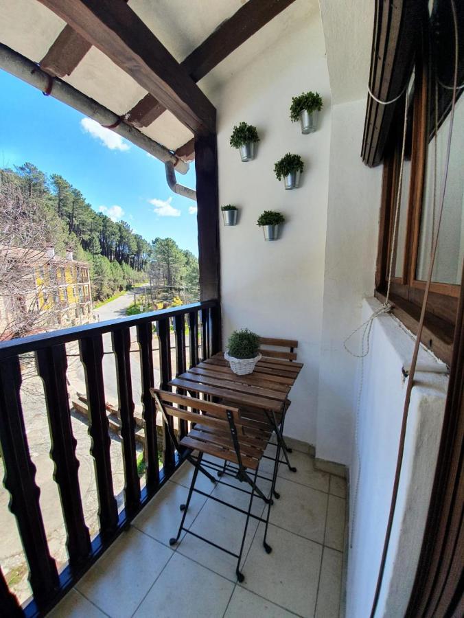 La Estrella De Gredos Apartment Guisando Bagian luar foto