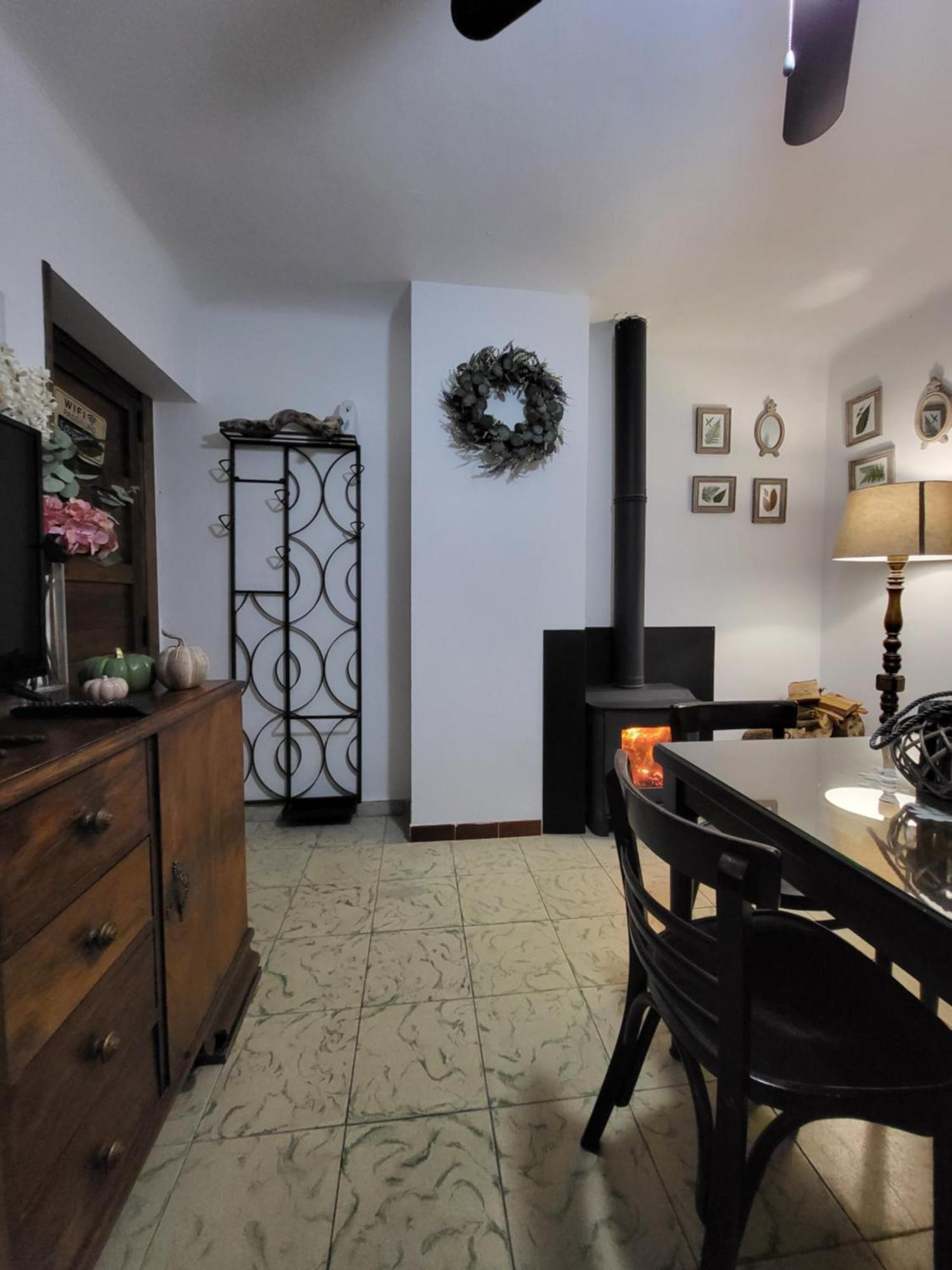 La Estrella De Gredos Apartment Guisando Bagian luar foto
