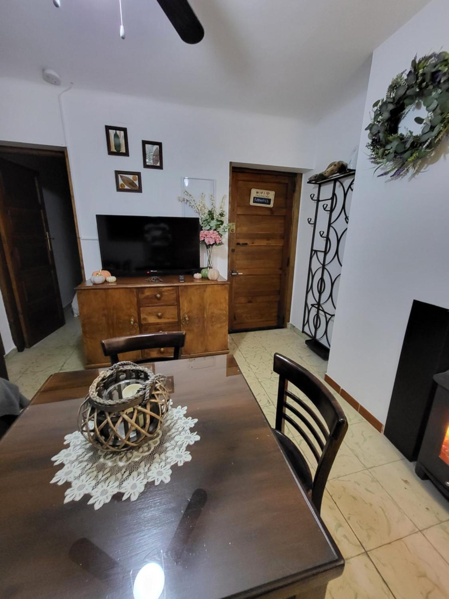 La Estrella De Gredos Apartment Guisando Bagian luar foto