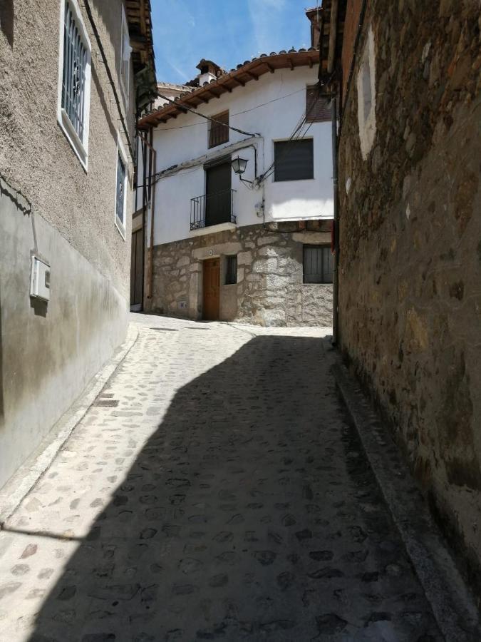 La Estrella De Gredos Apartment Guisando Bagian luar foto