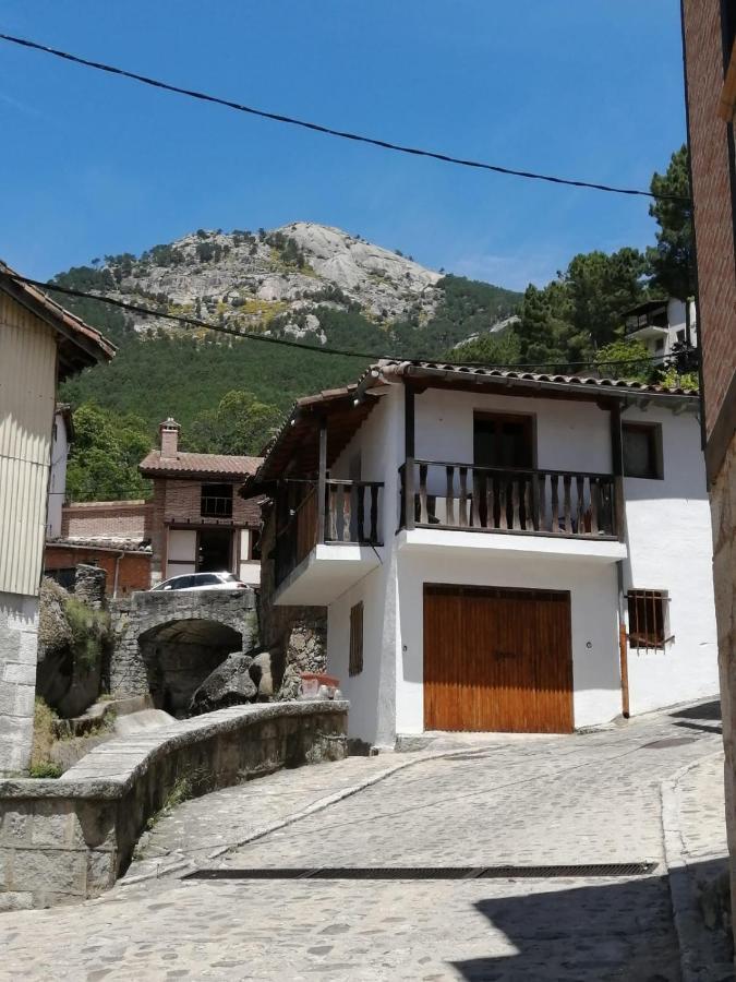 La Estrella De Gredos Apartment Guisando Bagian luar foto