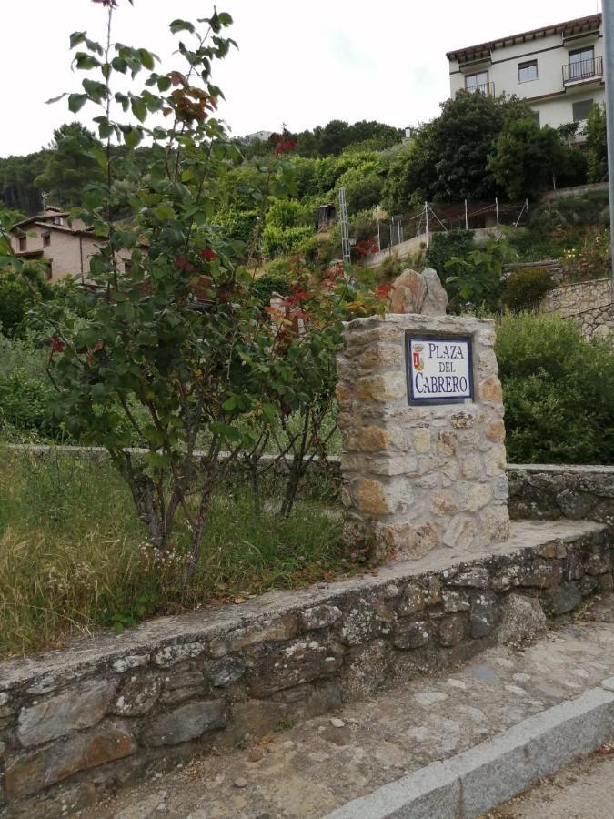 La Estrella De Gredos Apartment Guisando Bagian luar foto