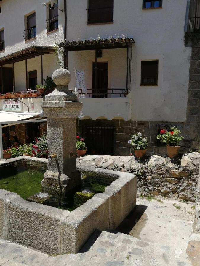 La Estrella De Gredos Apartment Guisando Bagian luar foto